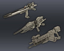 Armored Core - Rayleonard 04 - Alicia Unsung Full Package Version