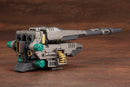 Zoids 1/72 Customize Parts Dual Sniper Rifle & AZ Five Launch Missile System Set