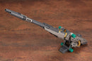 Zoids 1/72 Customize Parts Dual Sniper Rifle & AZ Five Launch Missile System Set
