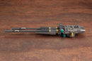 Zoids 1/72 Customize Parts Dual Sniper Rifle & AZ Five Launch Missile System Set