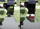Zoids 1/72 RZ-041 Liger Zero Panzer Marking Plus Ver.