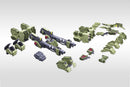 Zoids 1/72 Liger Zero Panzer Unit Marking Plus Ver.