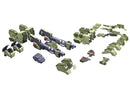Zoids 1/72 Liger Zero Panzer Unit Marking Plus Ver.