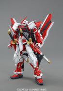 MG 1/100 Gundam Astray Red Frame Custom Model Kit - WISE GUYS HOBBIES LLC