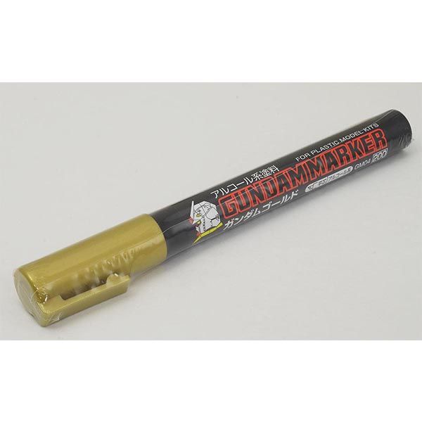 GM01 - GM21 Gundam Markers (21 colors) - WISE GUYS HOBBIES LLC