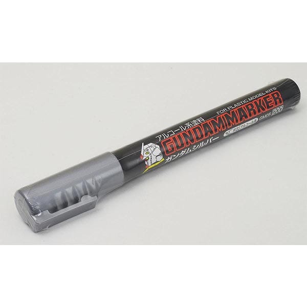 GM01 - GM21 Gundam Markers (21 colors) - WISE GUYS HOBBIES LLC