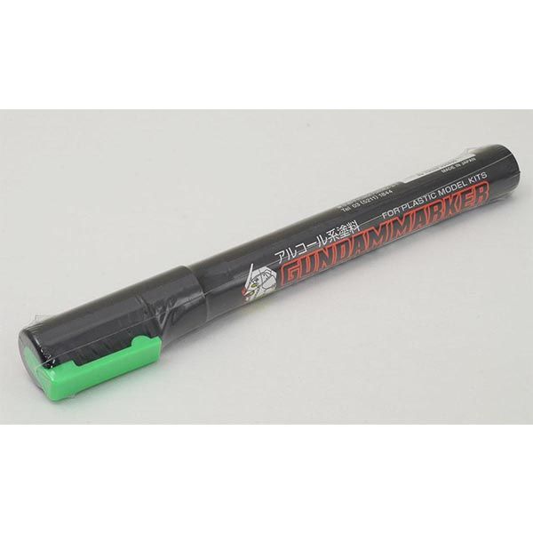 GM01 - GM21 Gundam Markers (21 colors) - WISE GUYS HOBBIES LLC