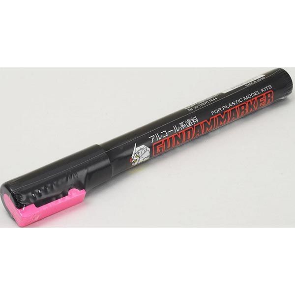 GM01 - GM21 Gundam Markers (21 colors) - WISE GUYS HOBBIES LLC