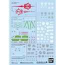 Gundam Decal 140 Mobile Suit Gundam Gquuuuuux Multiuse Set 2 - WISE GUYS HOBBIES LLC