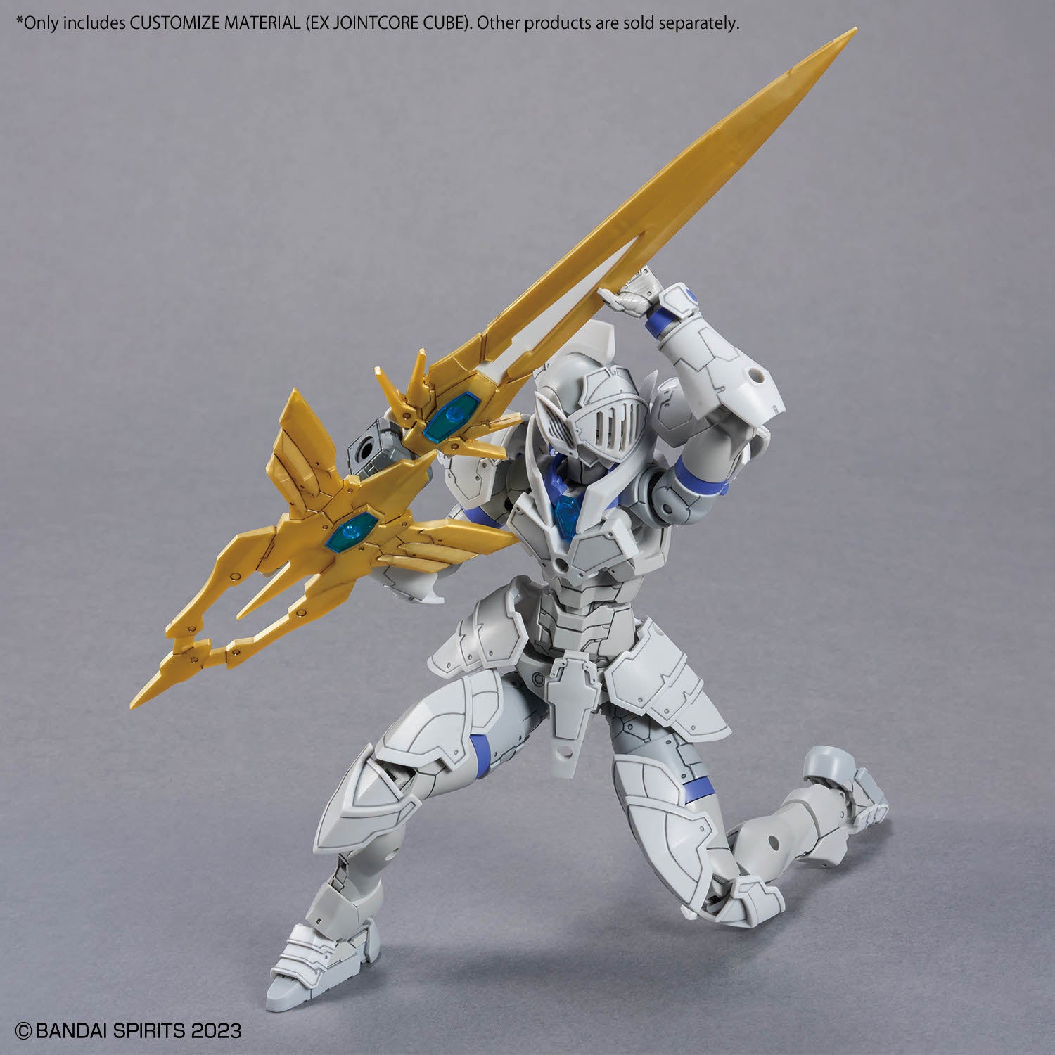 Bandai Customize Material (EX JOINT CUBE) Model Kit - WISE GUYS HOBBIES LLC