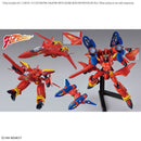 HG 1/100 VF - 19 Custom Fire Valkyrie With Sound Booster Water Decals - WISE GUYS HOBBIES LLC