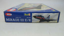 REVELL LODELA MIRAGE III E/R MODEL KIT - 1/72 SCALE -