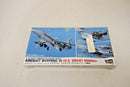 Hasegawa Aircraft Weapons II U.S. Guided Bombs & Gun Pods 1/72 Model Kit