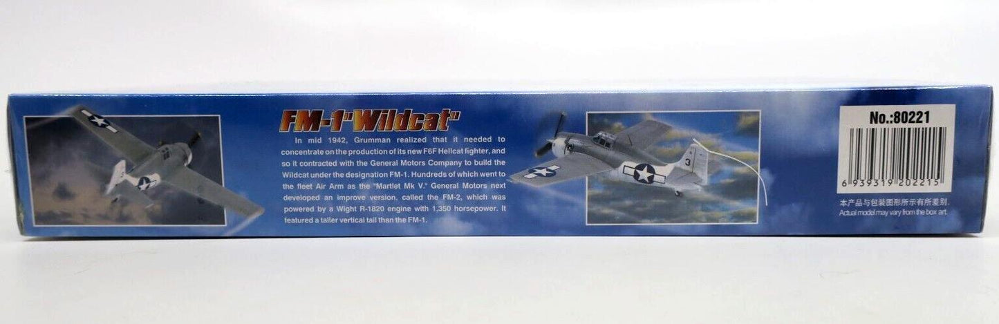 Hobby Boss 1/72 FM-1 "Wildcat" Model Kit No. 80221