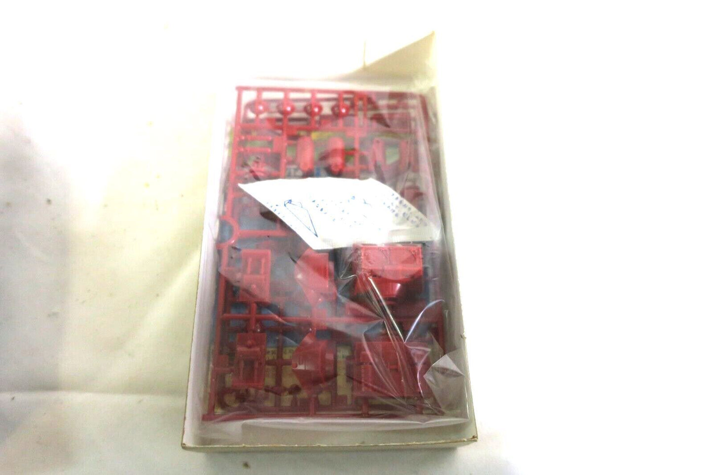 New Sealed Vintage Bandai 1/144 Xabungle WM Crab Type Model Kit (a14)