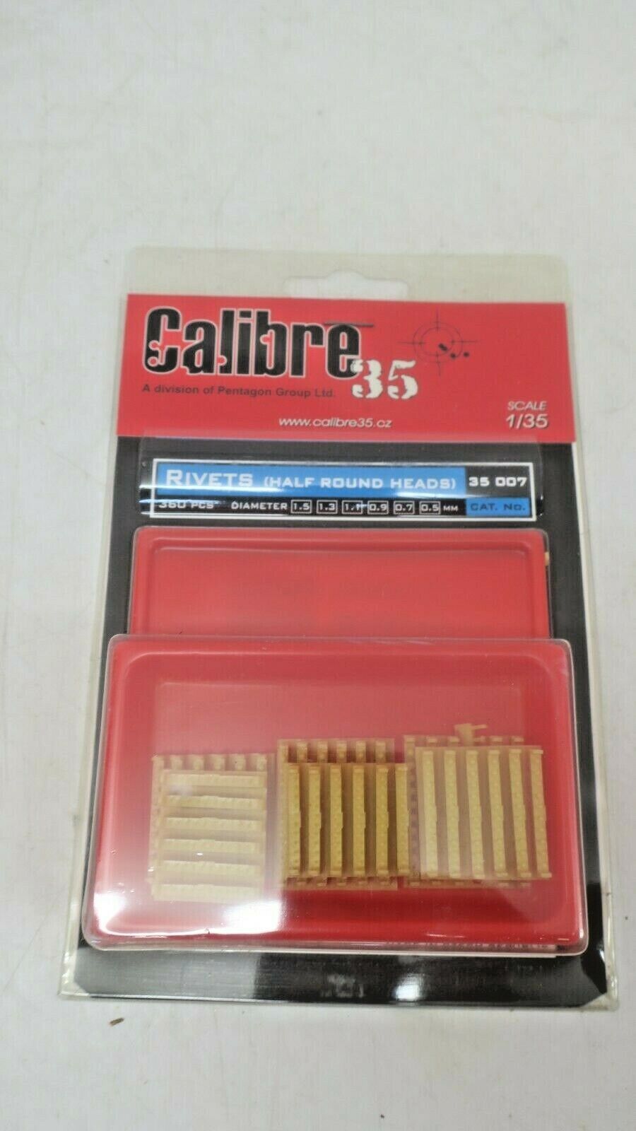 Calibre 35 Calibre 35 d35007-Wooden Fence - 1/35 Resin Kit