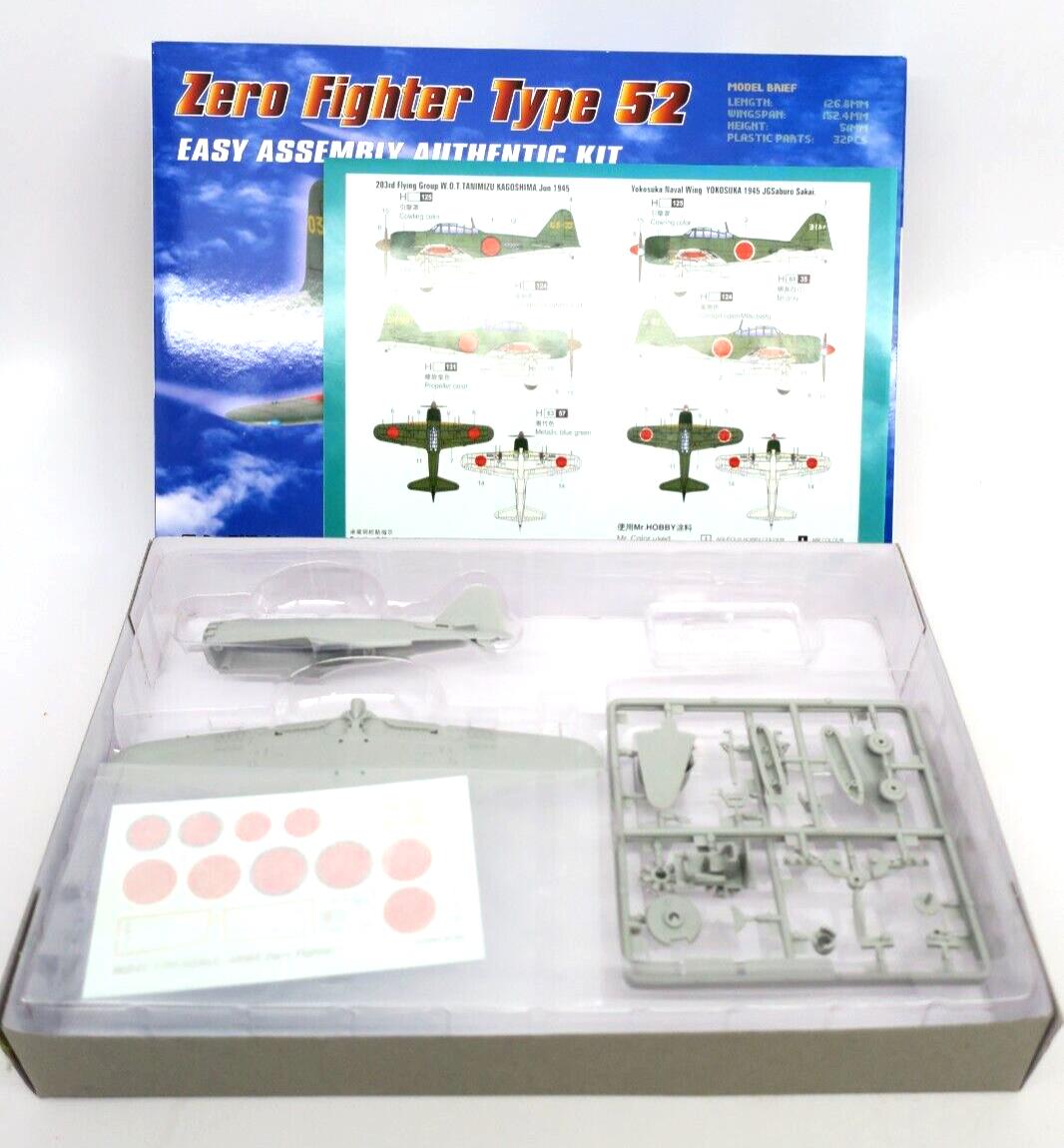 Hobby Boss 1/72 Zero Fighter Type 52 Model Kit No. 80241