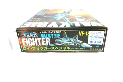 ARII MACROSS SERIES VALKYRIE VF-1S BATTROID 46 MODEL Kit 1/100 AR-323-300 F19