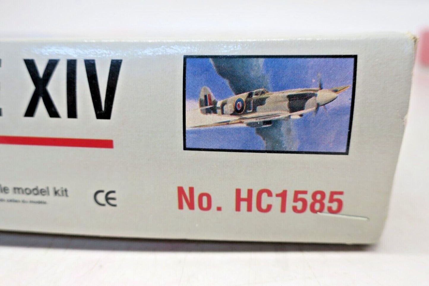 Hobby Craft 1:48 Supermarine Spitfire Mk. XIV Kit no HC1585