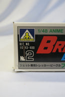 Aoshima 1/48 Srungle Fighting Armor BrittJette BJ-055G Model Kit 1G-43-400