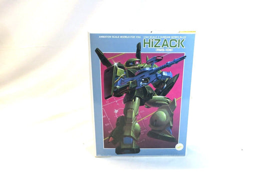 Bandai HiZACK Z Gundam Series 02 RMS-106 1:144 Scale Model Kit