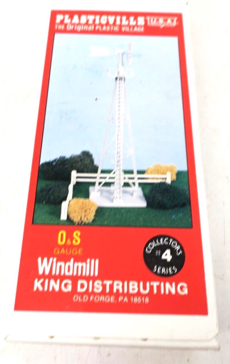 Plasticville 0600 windmill O / S Kit