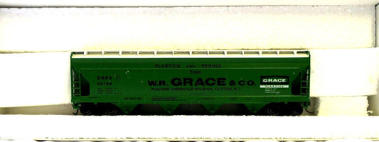 Walthers HO Scale PD Covered Hopper Grace 550422 kit NIB