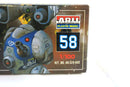Arii Macross 1/100 Regult Large Missile Carrier Model Kit