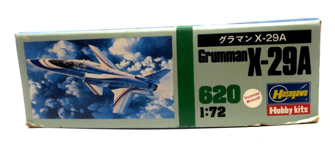 Hasegawa 1/72 Grumman X-29A 620 Model Kit