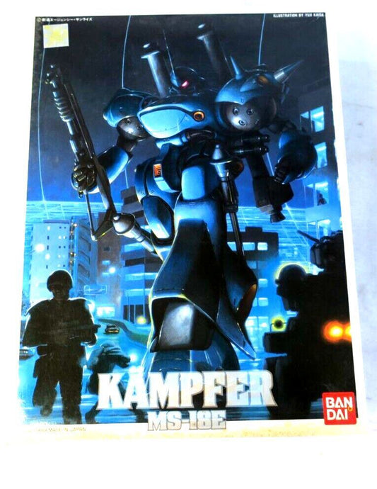 Bandai Mobile Suit Gundam 0080 1/144 Kampfer MS-18E Model Kit B1