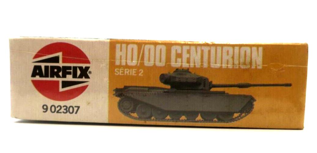 Sealed Airfix H0/00 Scale Centurion Tank Model Kit