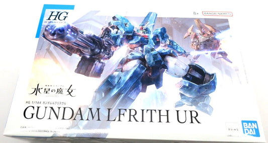 NEW Bandai Witch From Mercury HGWFM 1/144 Gundam Lfrith Ur Model Kit 5065088