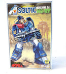 Nitto Combat Armor Soltic Korchima Spl. H8 RF - 1/144 Scale  Model Kit (H)