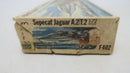 VINTAGE NOS 1974 FROG SEPECAT JAGUAR A2 T2 TACTICAL TRAINER 1/72 MODEL KIT