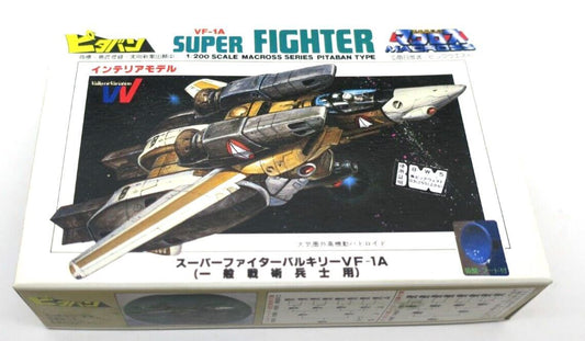Macross 1/200 Scale Nichimo Model Kit #32 OF 48 VF-1A SUPER FIGHTER NEW G7
