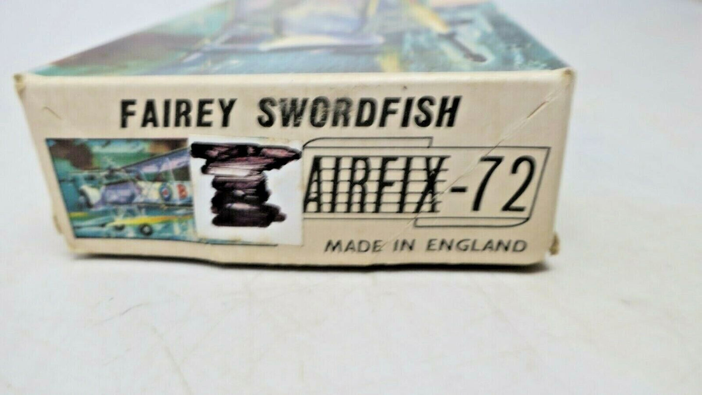 Airfix Fairey Swordfish - 1/72 scale Minicraft Aircraft Kit