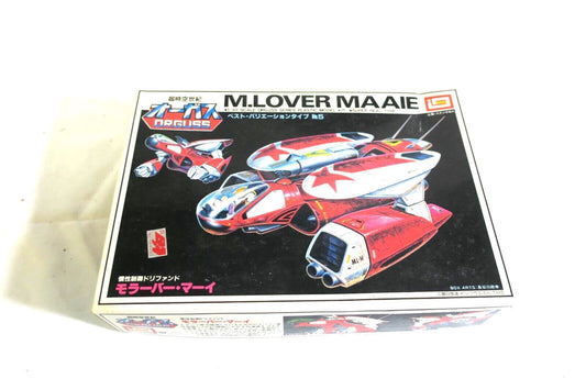 Imai Orguss M.Lover MAAIE Robotech 1/48 Model Kit (D14)