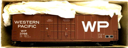 ROUNDHOUSE 7745 HO LARGE LOGO WP FMC BOXCAR KIT