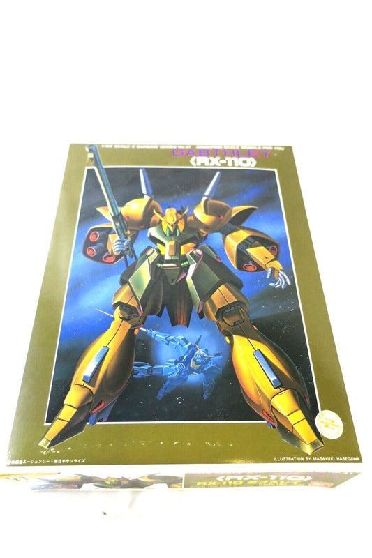 New Bandai NG 1/144 RX-110 Gabthley Gundam Gunpla Model Kit