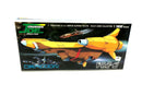 Nitto Dracoon Crusher Joe 1:1600 Scale Aircraft Ship Model Kit