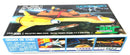 Nitto Dracoon Crusher Joe 1:1600 Scale Aircraft Ship Model Kit