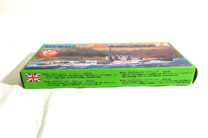 1/700 WATERLINE MODEL SHIP KIT SKY WAVE 3 SW-350 ROYAL NAVY DESTROYER (F13)