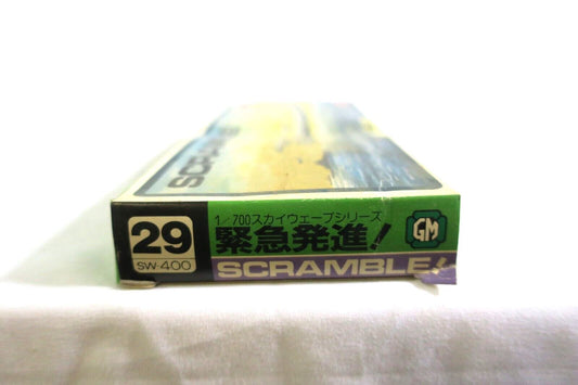 VTG GM SkyWave Scramble! 1/700 Model Kit Made in Japan Submarines Planes (F13)