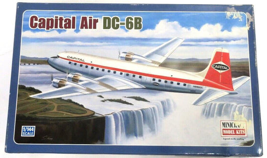 Minicraft 1/144 Capital Air DC-Model Kit 14557