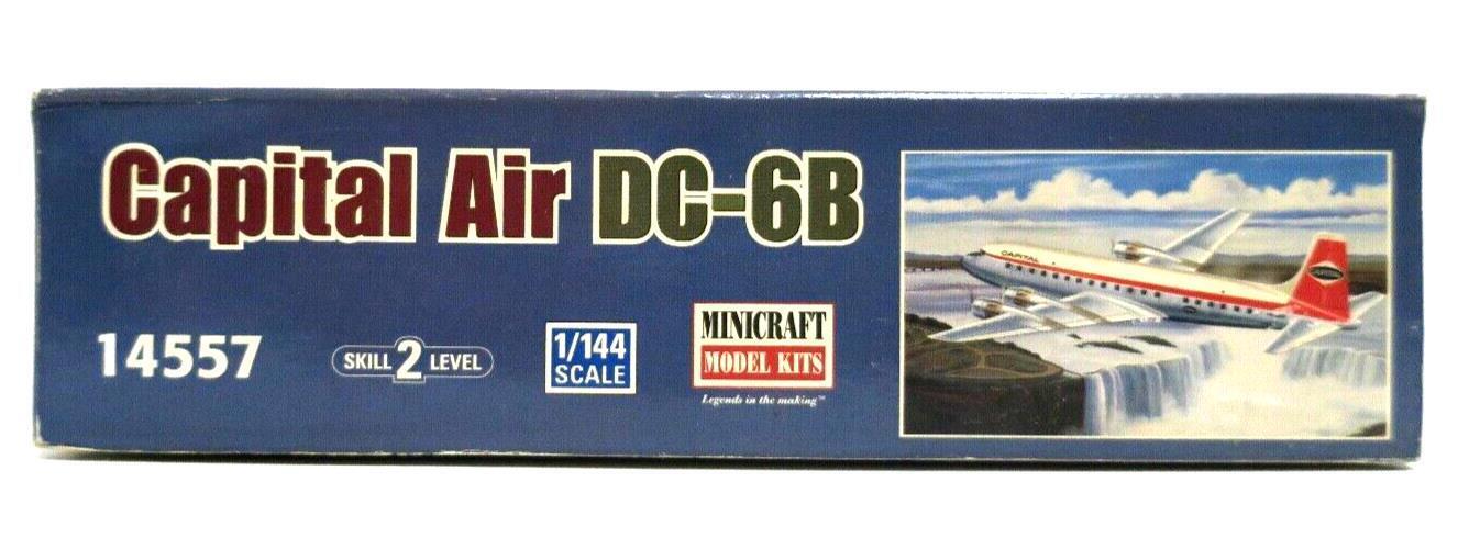 Minicraft 1/144 Capital Air DC-Model Kit 14557