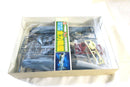 Star Blazers Yamato E.D.F. Spaceship Kit EDF Bandai VTG EARTH DEFENSE FORC A12 Model Kit