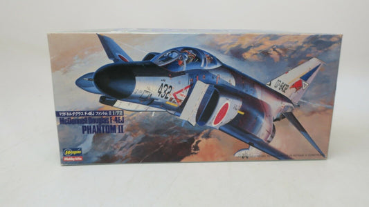 Hasegawa McDonnell Douglas F-4EJ Phantom II Model Kit 701 - 1:72 ( NICE )