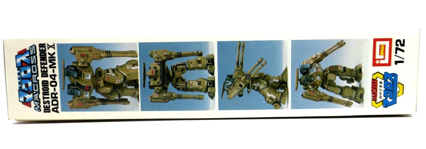 Imai 1/72 Macross Destroid Defender Model Kit B-1219-700 #13 (D9)