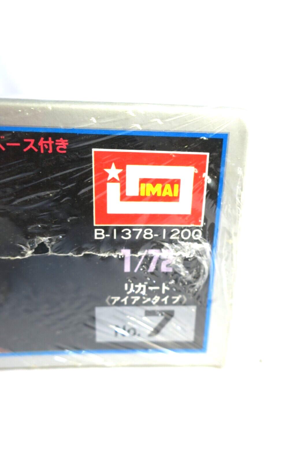 IMAI 1/72  Tactical Pod Result Iron Type Model Kit B-1378-1200 A15