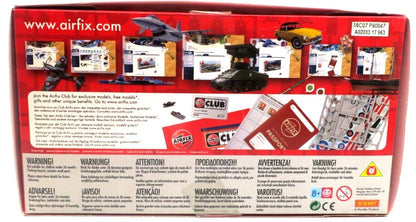 Airfix 1/72 Supermarine Spitfire F Mk.22 A02033 Model Kit